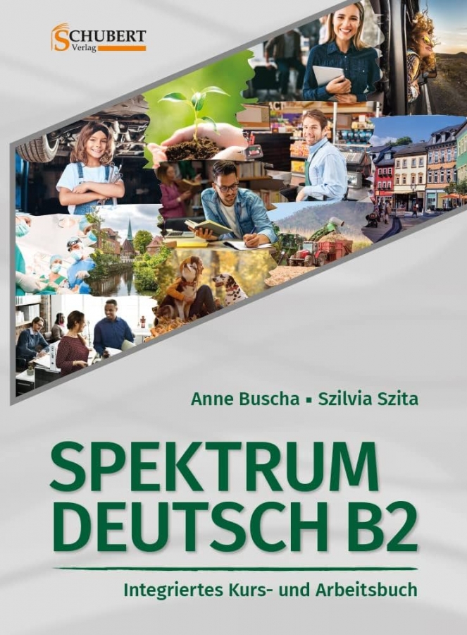  کتاب Spektrum Deutsch B2 