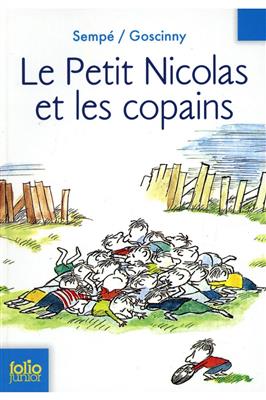 Le Petit Nicolas Et Les Copains