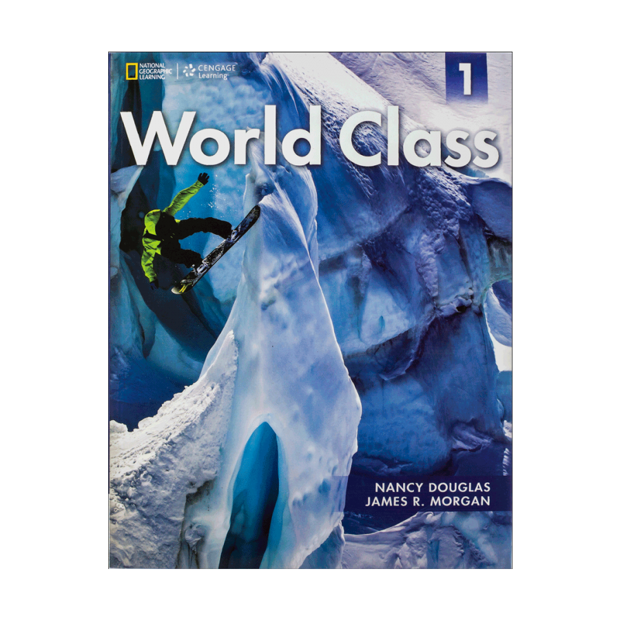 World Class 1 (S+W+DVD)