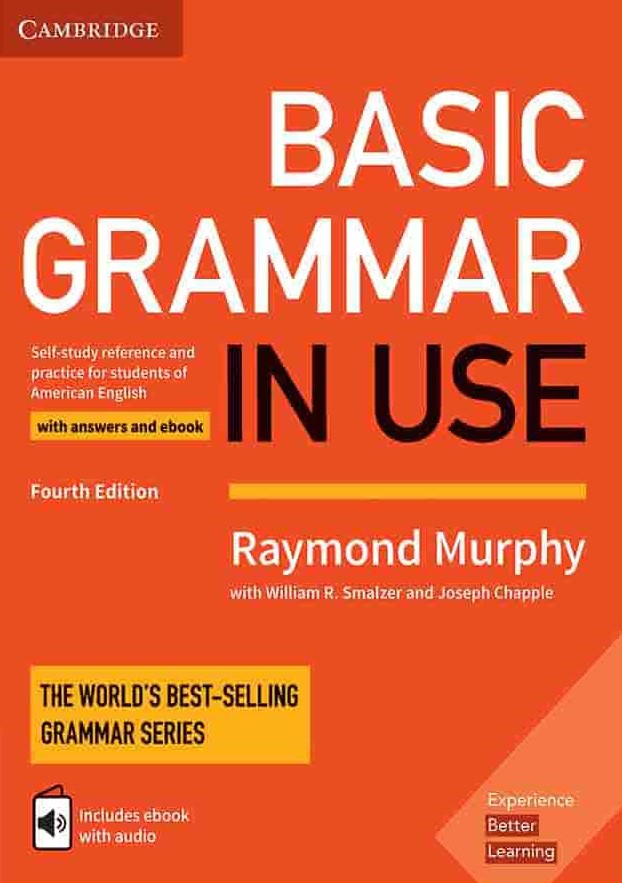 Basic Grammar In Use (4th)+CD 