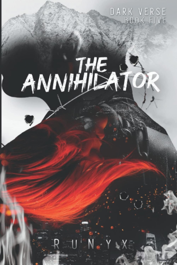  کتاب The Annihilator by RuNyx 