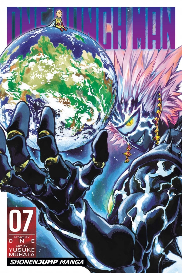 One Punch Man Vol. 7 by ONE