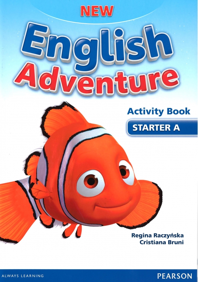 New English Adventure Starter A