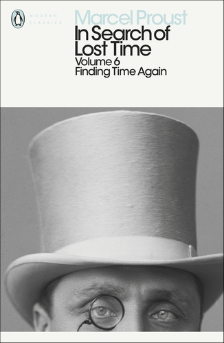 کتاب In Search of Lost Time: Volume 6: Finding Time Again