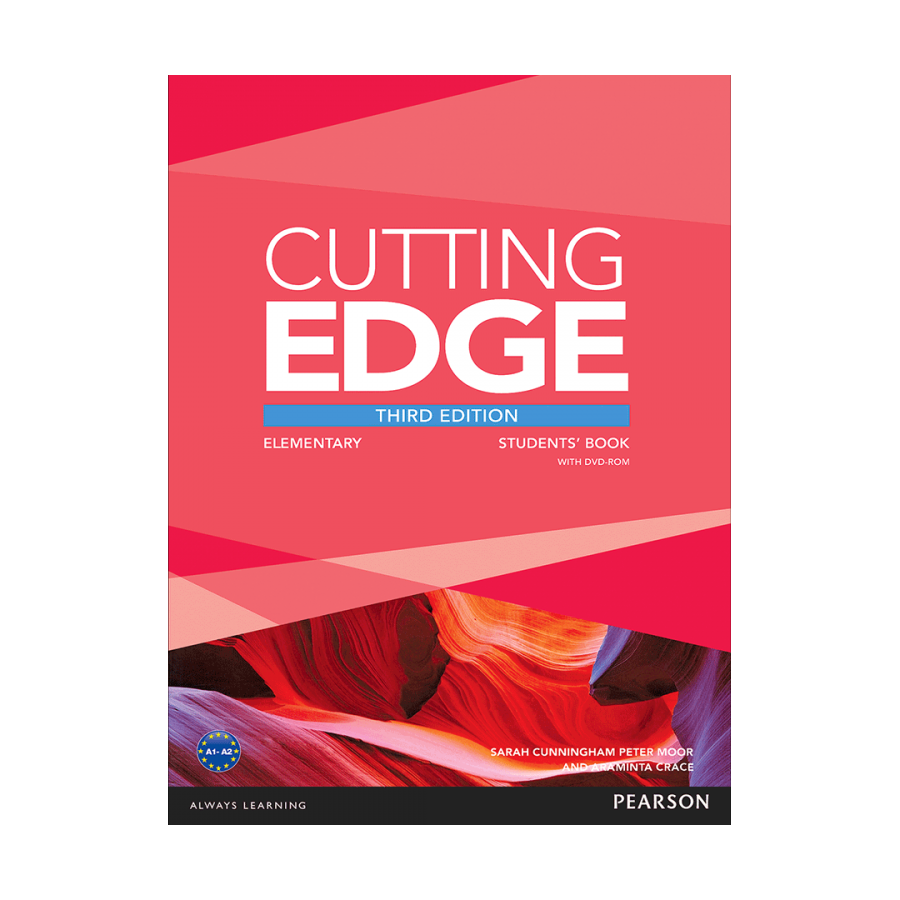 Cutting edge students book