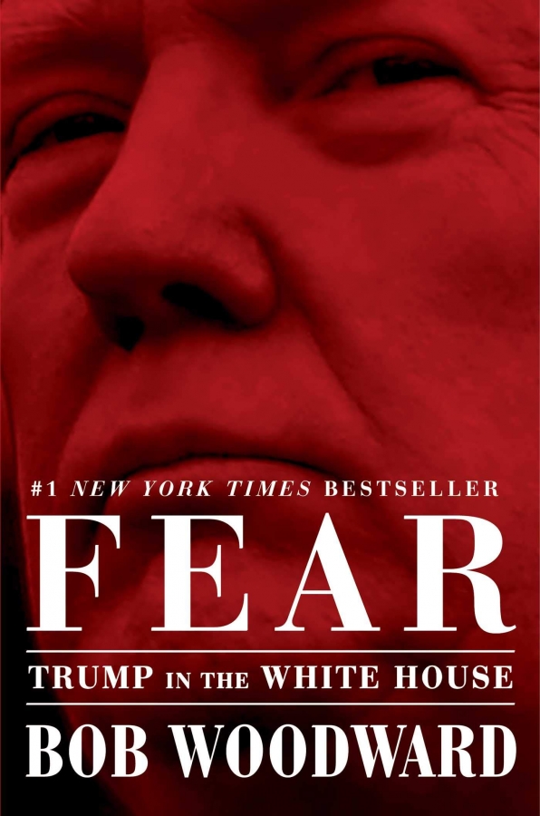 FEAR: TRUMP IN THE WHITE HOUSE