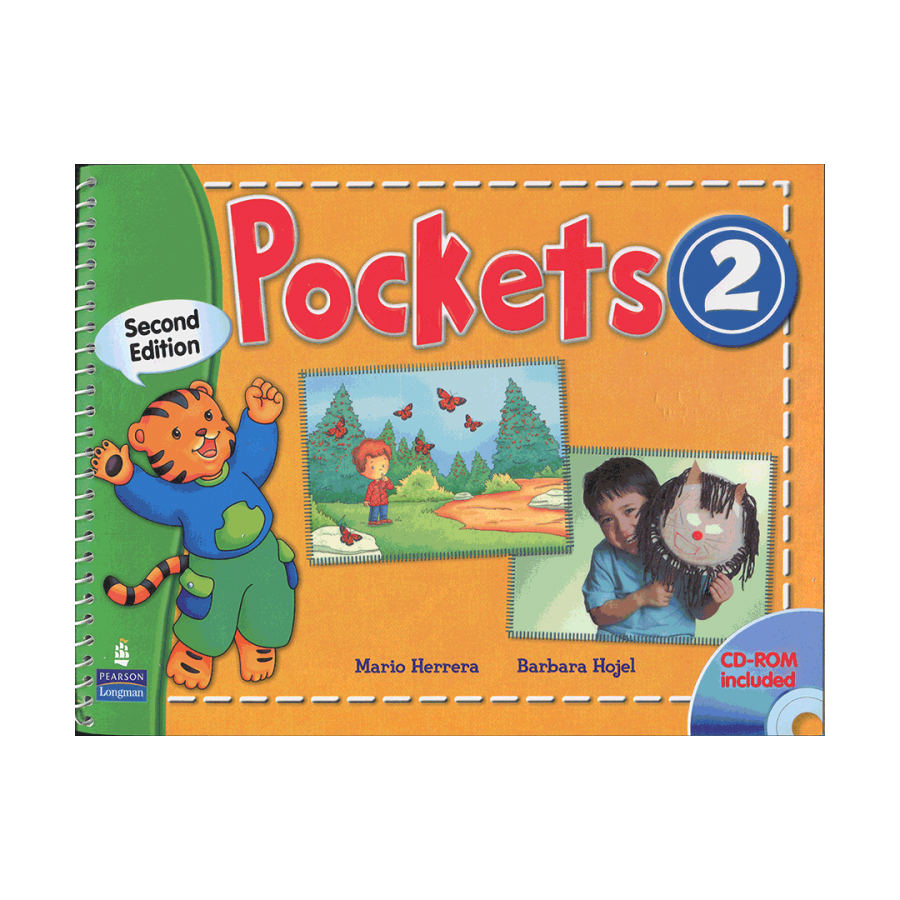 Pockets 2 (SB+WB+CD) 