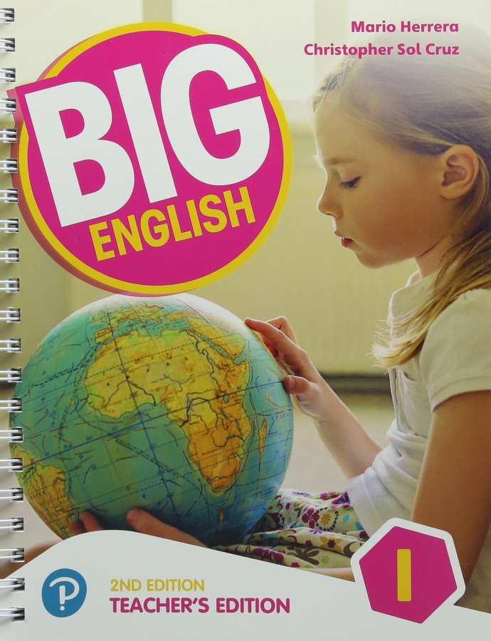 BIG English 1 Second edition Teacher’s Book 