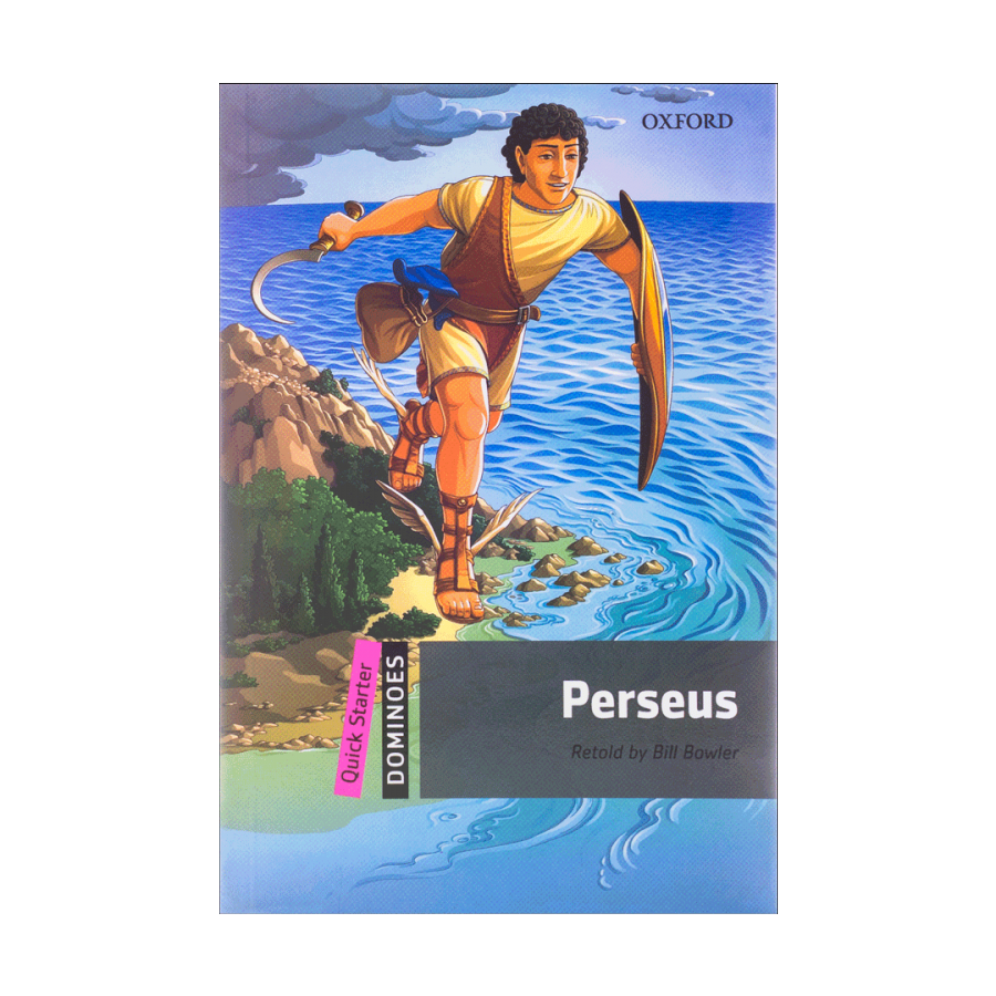 New Dominoes(Quick Starter): Perseus+CD 
