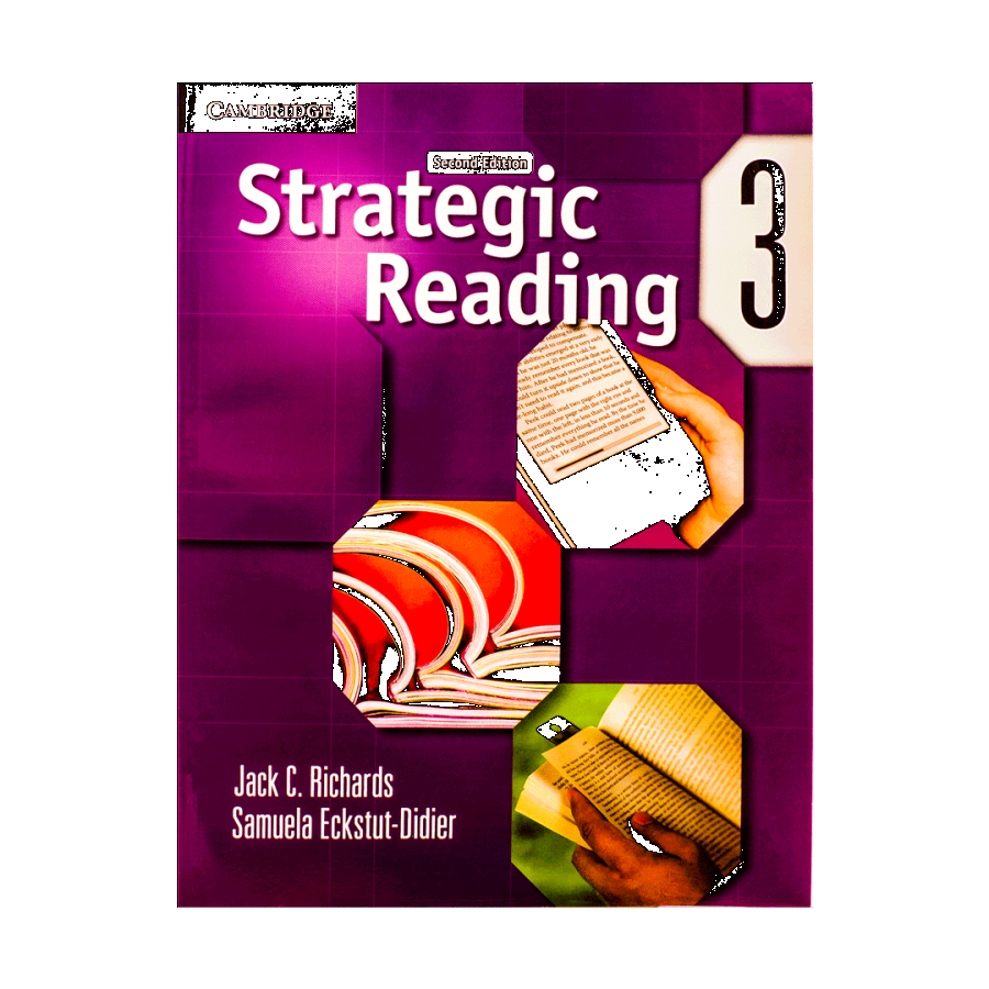 Strategic Reading 3 second edition 