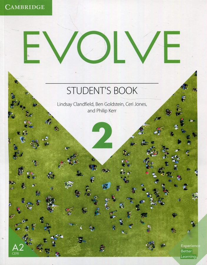 فقط کتاب ویدئو Evolve 2 Video Book