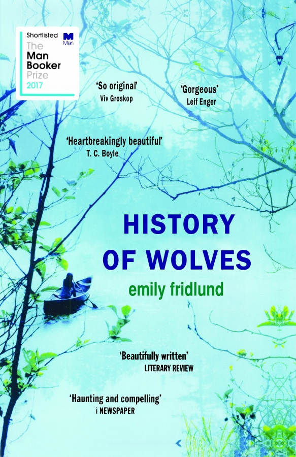 History of Wolves