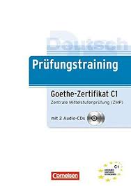 Prufungstraining Goethe-Zertifikat C1 +CD