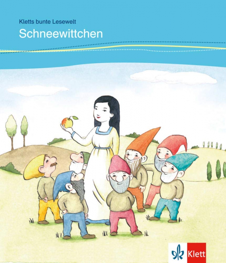 Schneewittchen داستان کودکان رنگی