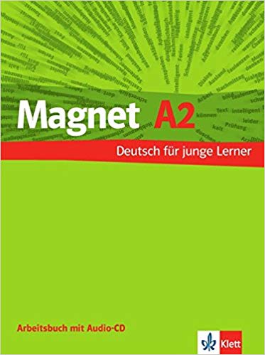 Magnet A2: Kursbuch mit Audio-CD | Klett Sprachen