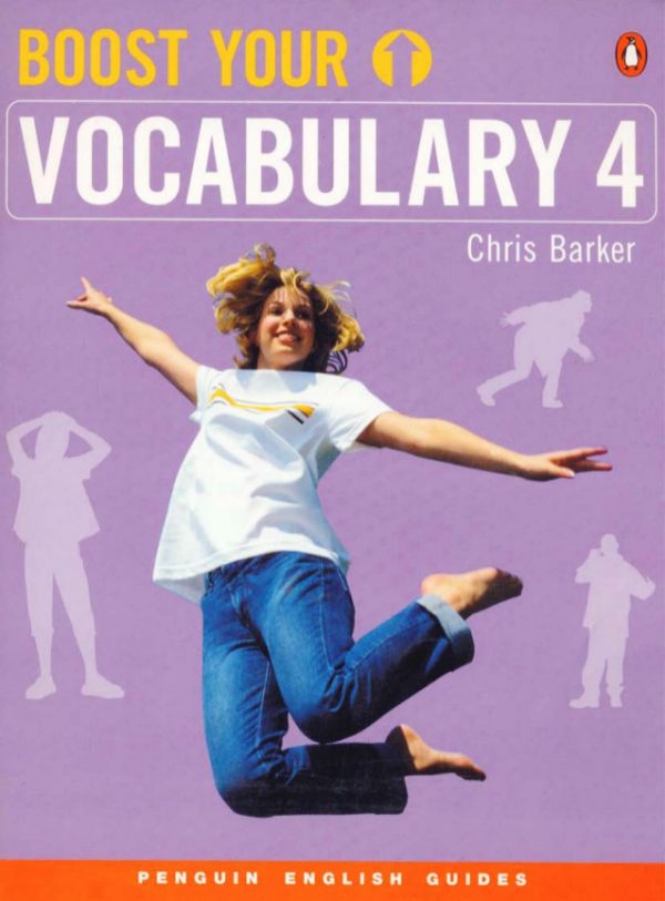 Boost Your Vocabulary 4  