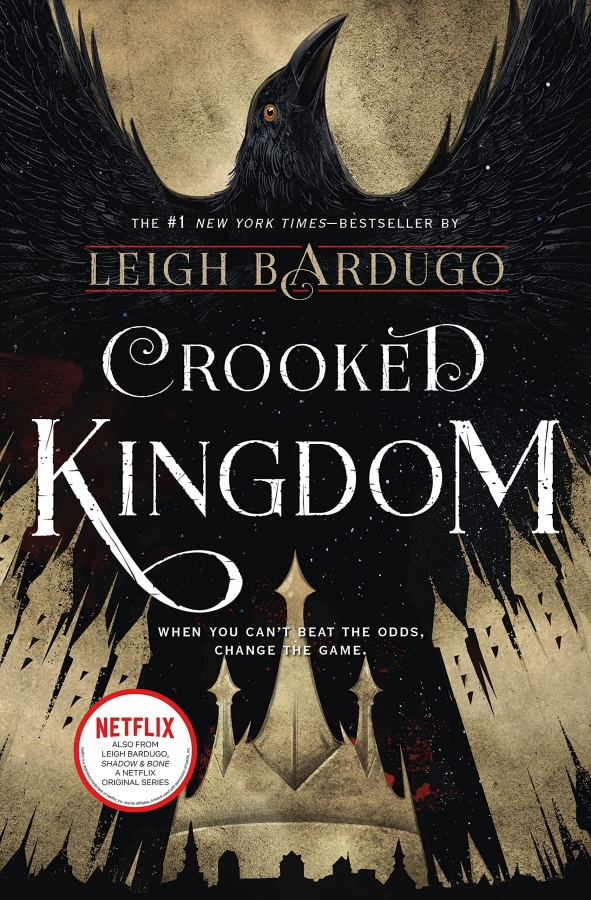 Crooked Kingdom by Leigh Bardugo