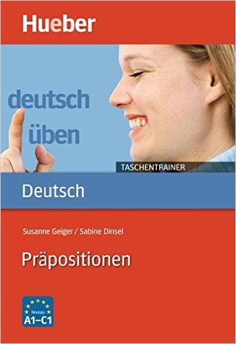 Deutsch Uben Taschentrainer Taschentrainer Prapositionen