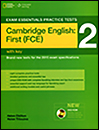 Exam Essentials Practice Tests First (FCE) 2+DVD