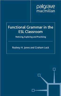 Functional Grammar in the ESL Classroom