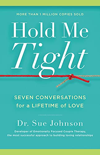  کتاب Hold Me Tight by Sue Johnson