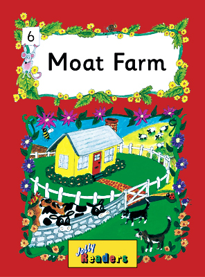 Jolly Reader Level 1-Moat Farm