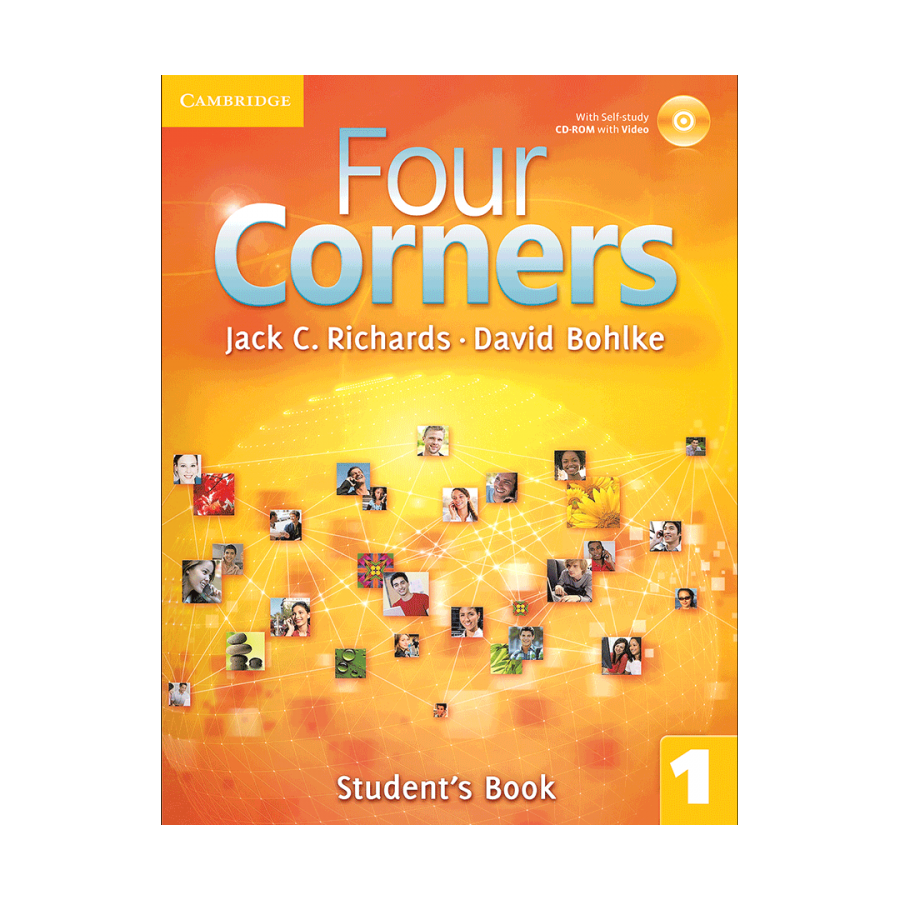 Four Corners 1 (SB+WB) 