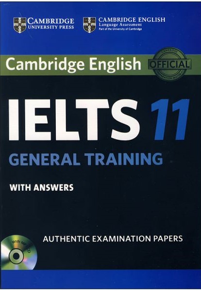 IELTS Cambridge 11 General 