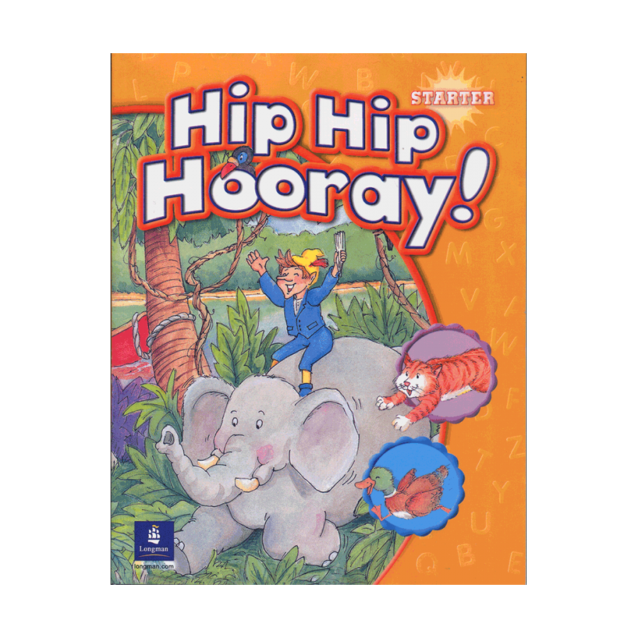 Hip Hip Hooray Starter (SB+WB) 