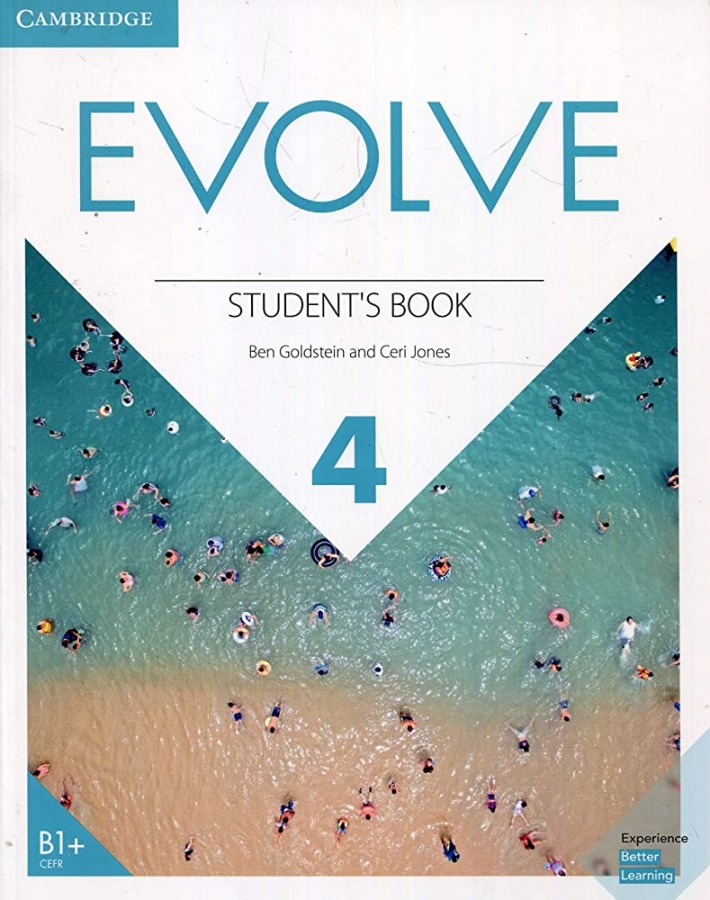 کتاب Evolve 4