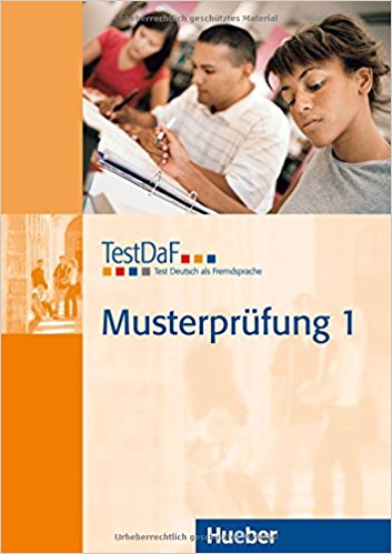 TestDaF Musterprufung 1 MIT Audio + CD