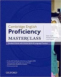 Proficiency Masterclass Student's Book