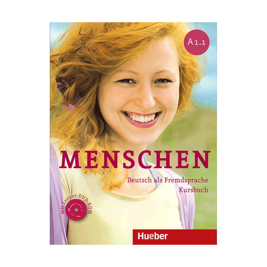 کتاب Menschen A1.1 (SB+WB) 