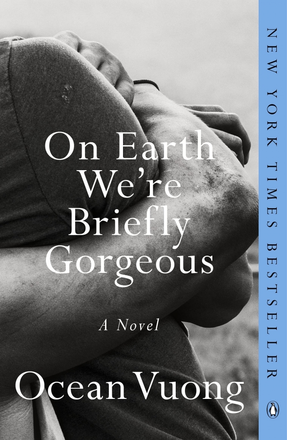 On Earth Were Briefly Gorgeous by Ocean Vuong 