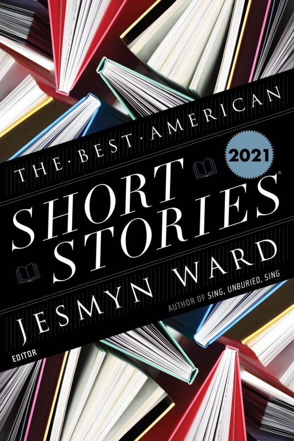 The Best American Short Stories 2021 by Heidi Pitlor