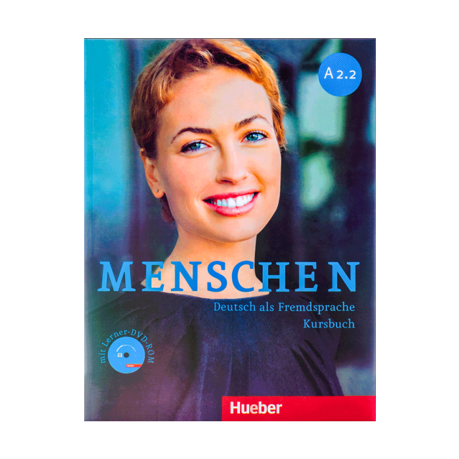 Menschen A2.2 (SB+WB) 