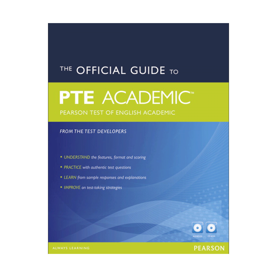 The Official Guide to the PTE Academic 