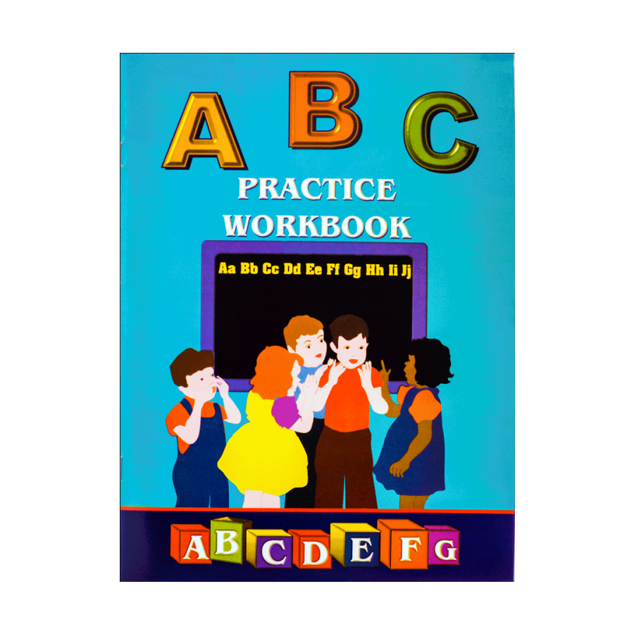 ABC Practice Workbook 