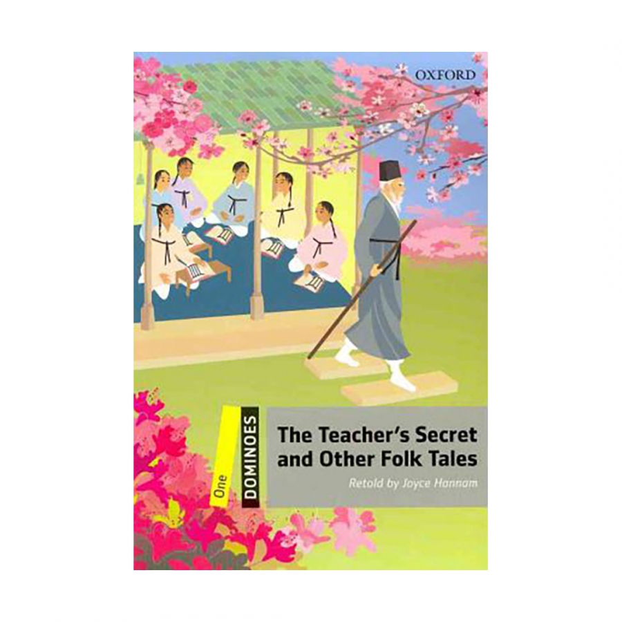 New Dominoes 1: The Teachers Secret and Other Folk Tales+CD