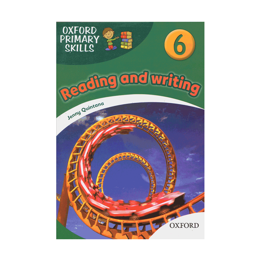 Oxford Primary Skills 6 reading & writing 