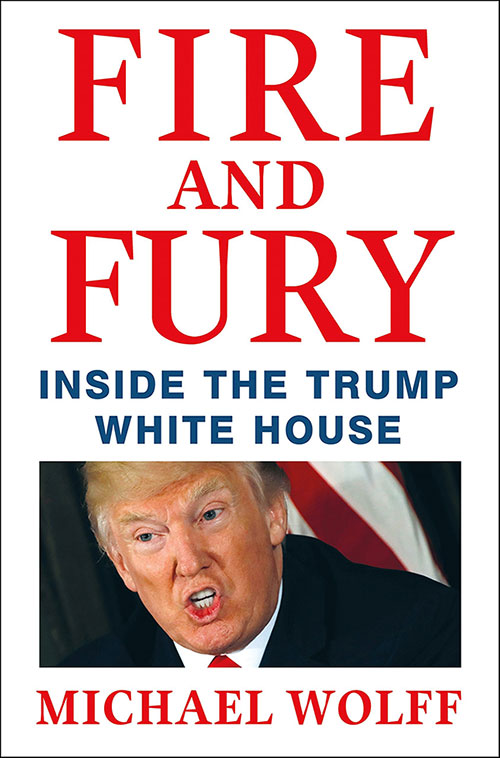Fire And Fury inside The Trump