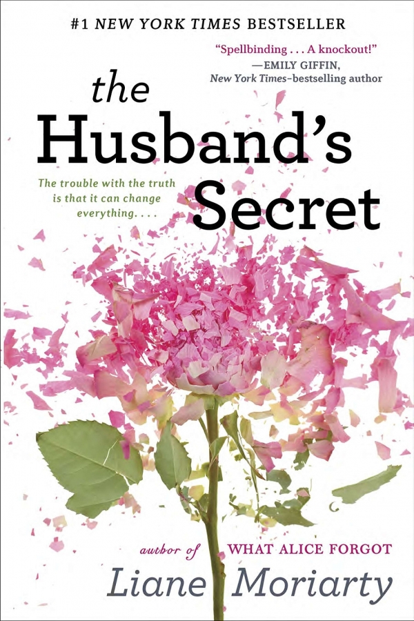 The Husbands Secret by Liane Moriarty