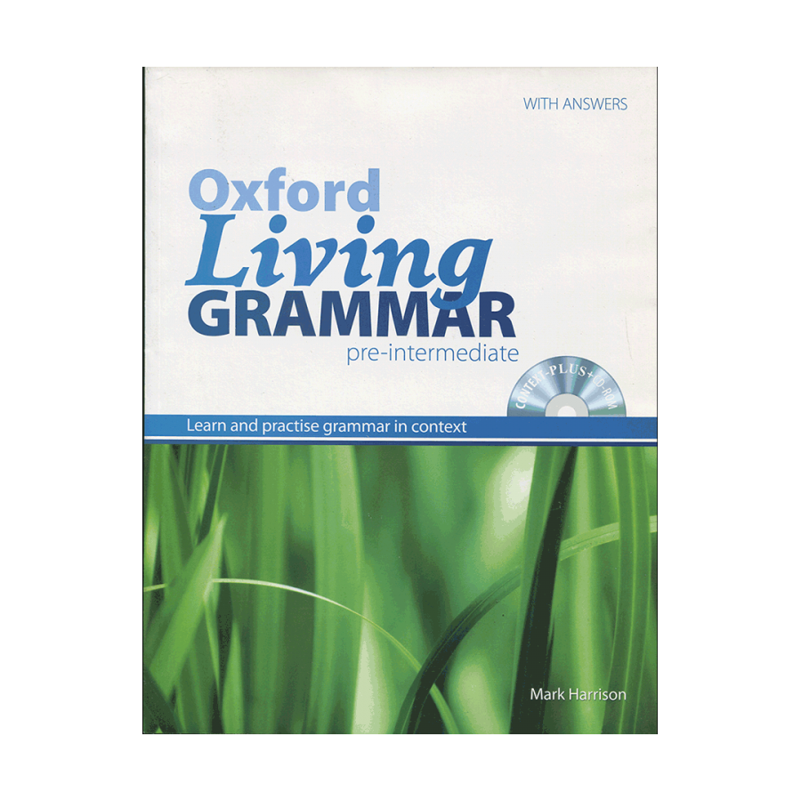 Oxford Living Grammar Pre-Intermediate 
