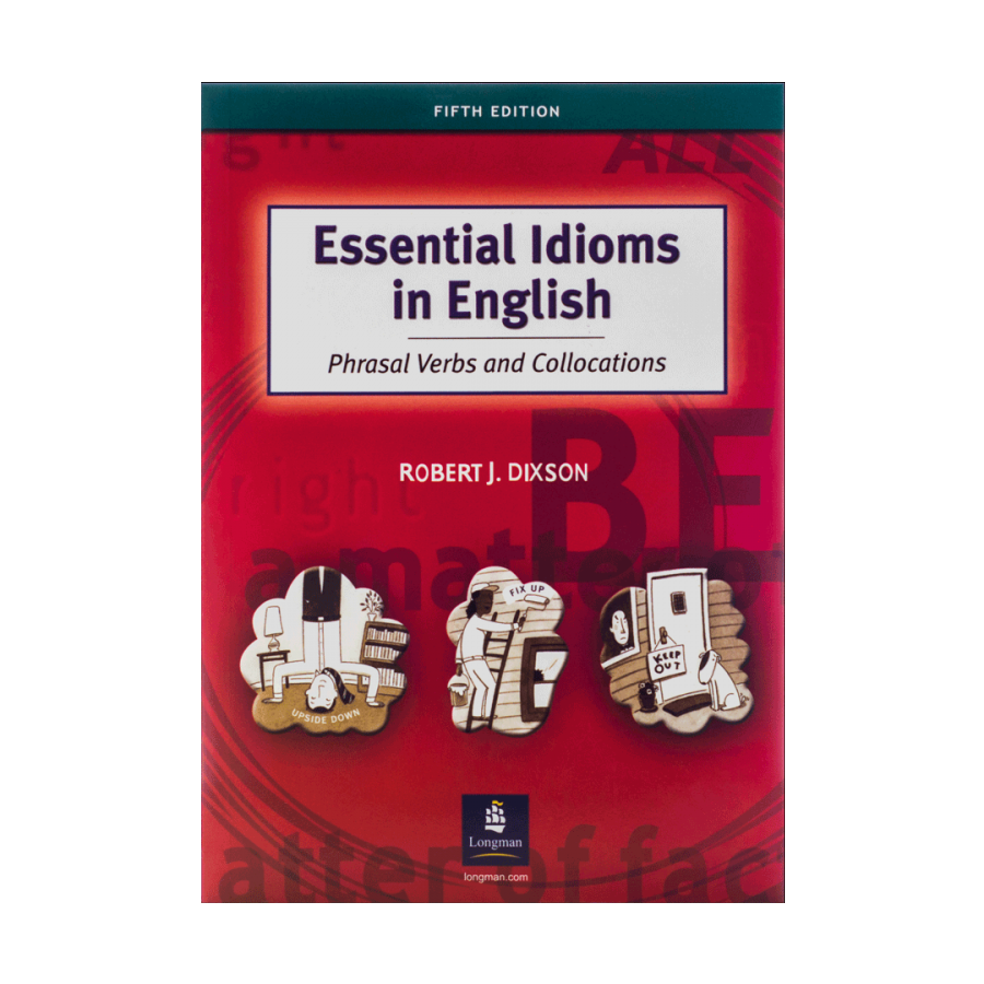 Essential Idioms in English 5th 