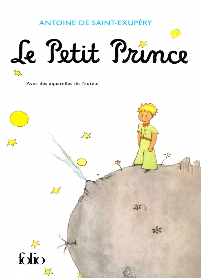 کتاب رمان فرانسوی Le Petit Prince
