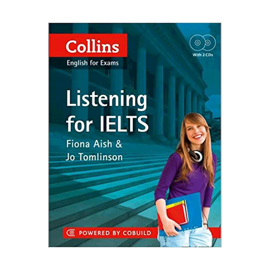 Collins English for Exams Listening for IELTS+CD 