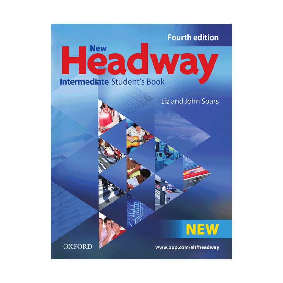 Headway teacher book intermediate