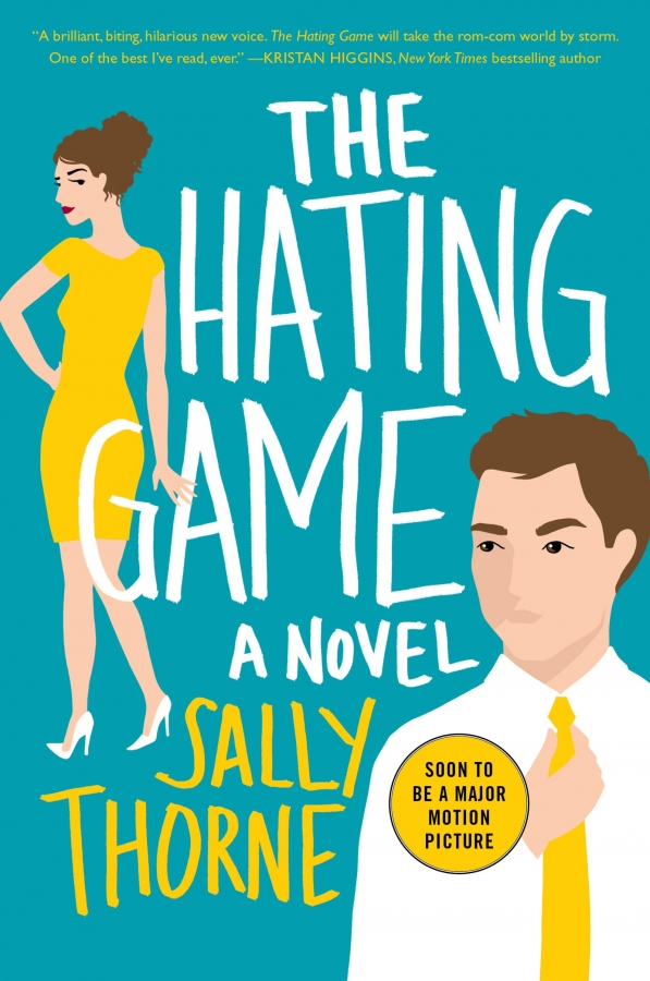 The Hating Game - Sally Thorne