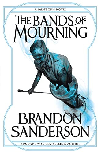 کتاب The Bands of Mourning by Brandon Sanderson
