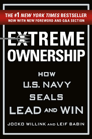 کتاب Extreme Ownership by Jocko Willink And Leif Babin